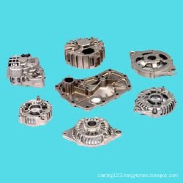 aluminum diecasting precision parts